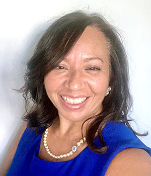 Elizabeth Perez, Church Administrator