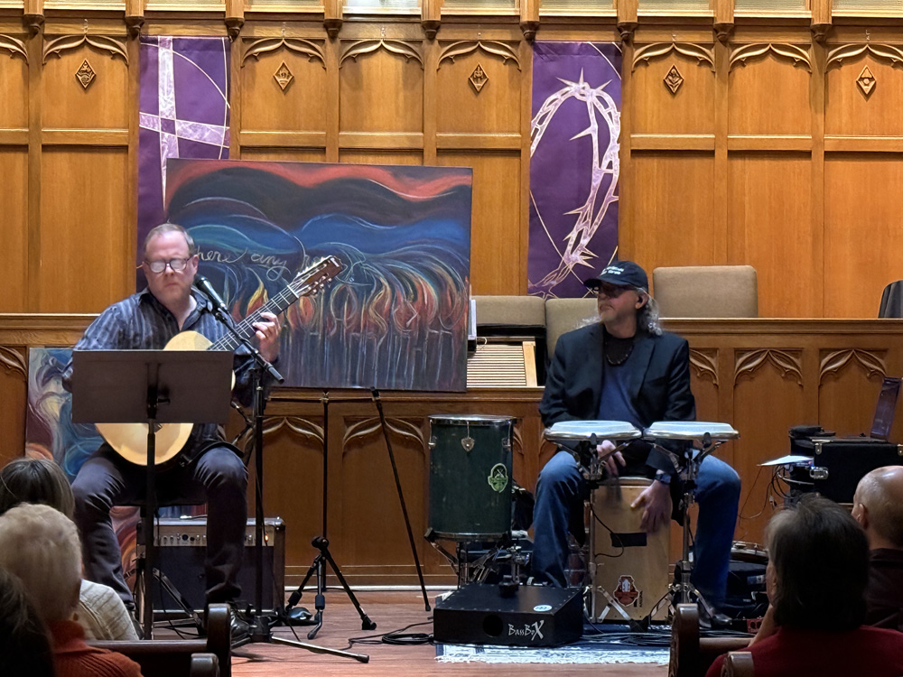 Music Lesson Space & Recital and Concert Space Available at RPC