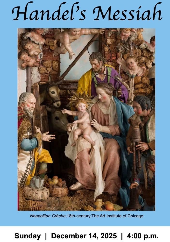 Handel's Messiah 2025