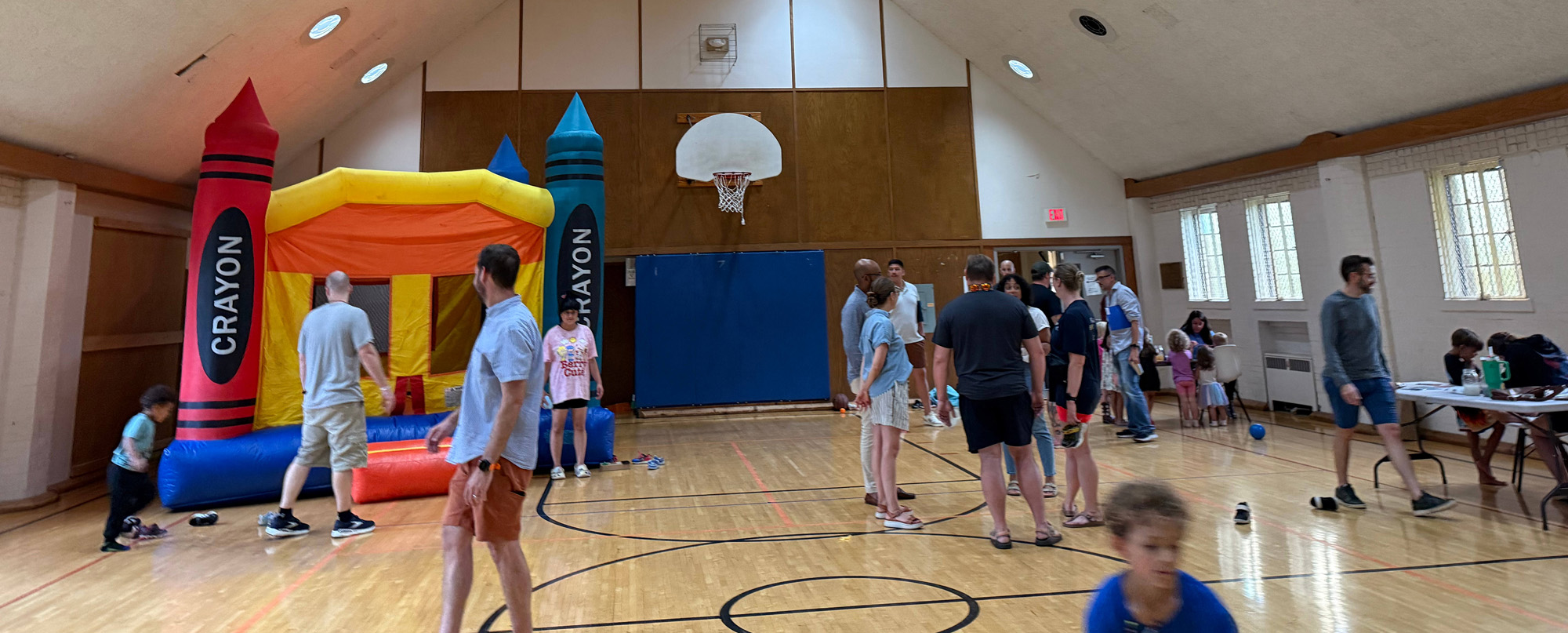 Fun Times at Riverside Presbyterian Church in Riverside IL